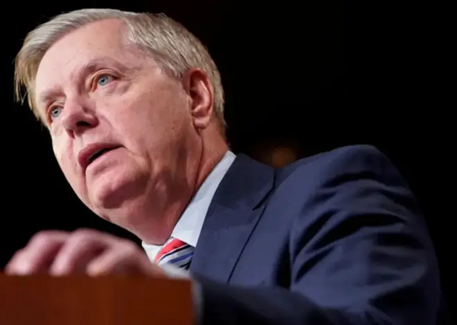 Sen. Lindsey Graham toured top secret Ukrainian ‘Skyfall’ drone factory days before his death