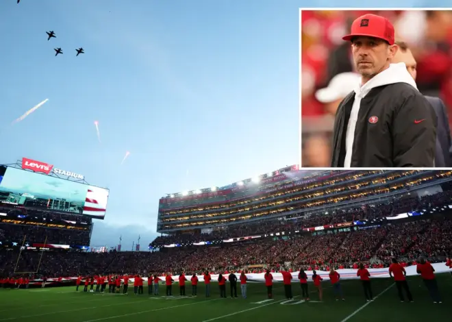 49ers Kyle Shanahan suffers horrific injuries in car crash near California home