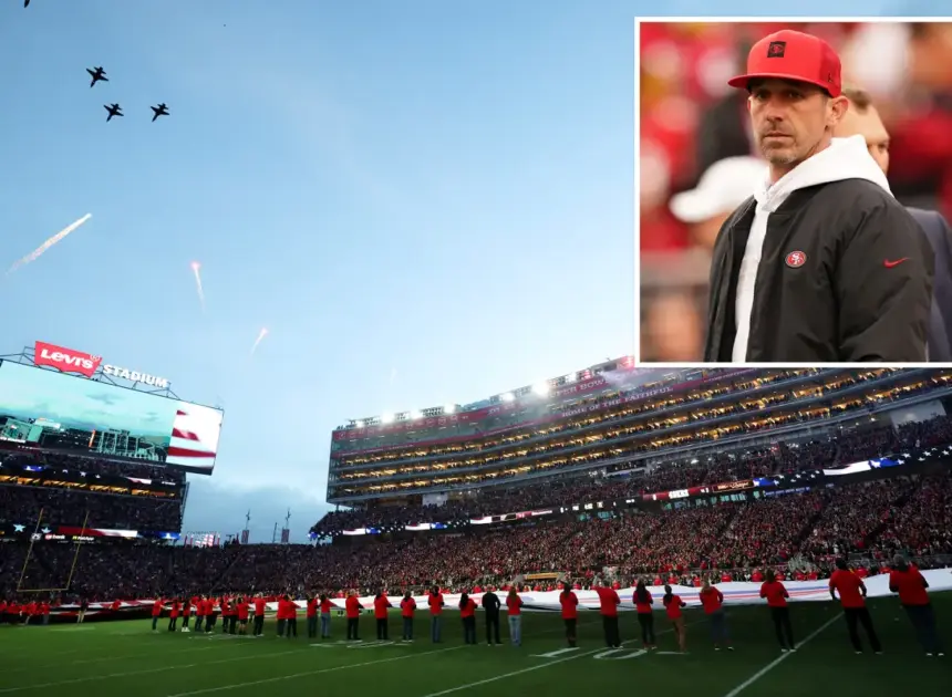 49ers Kyle Shanahan suffers horrific injuries in car crash near California home