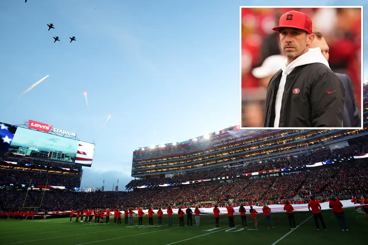 49ers Kyle Shanahan suffers horrific injuries in car crash near California home