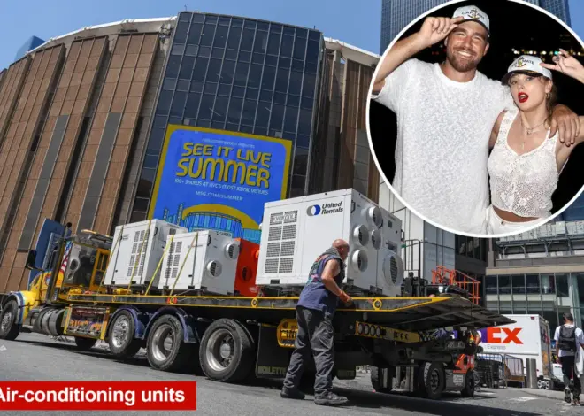 Exclusive | Taylor Swift overlooks key detail in MSG wedding planning — and it could spell trouble during heat wave