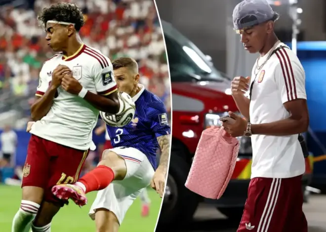 Spain’s Lamine Yamal’s home targeted in attempted burglary hours after winning World Cup semifinal