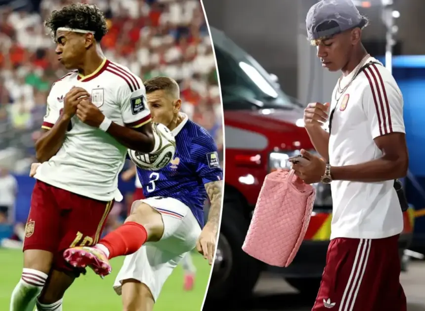 Spain’s Lamine Yamal’s home targeted in attempted burglary hours after winning World Cup semifinal