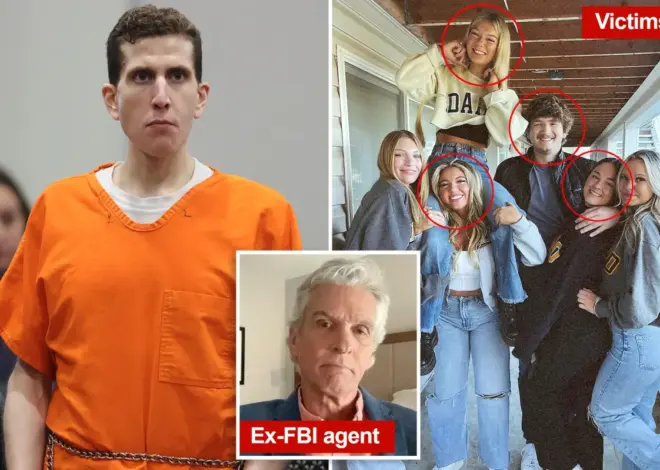 Exclusive | The biggest unanswered questions in University of Idaho slayings after Kohberger plea, according to ex-FBI agent