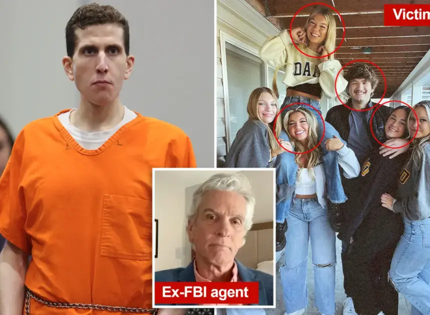 Exclusive | The biggest unanswered questions in University of Idaho slayings after Kohberger plea, according to ex-FBI agent