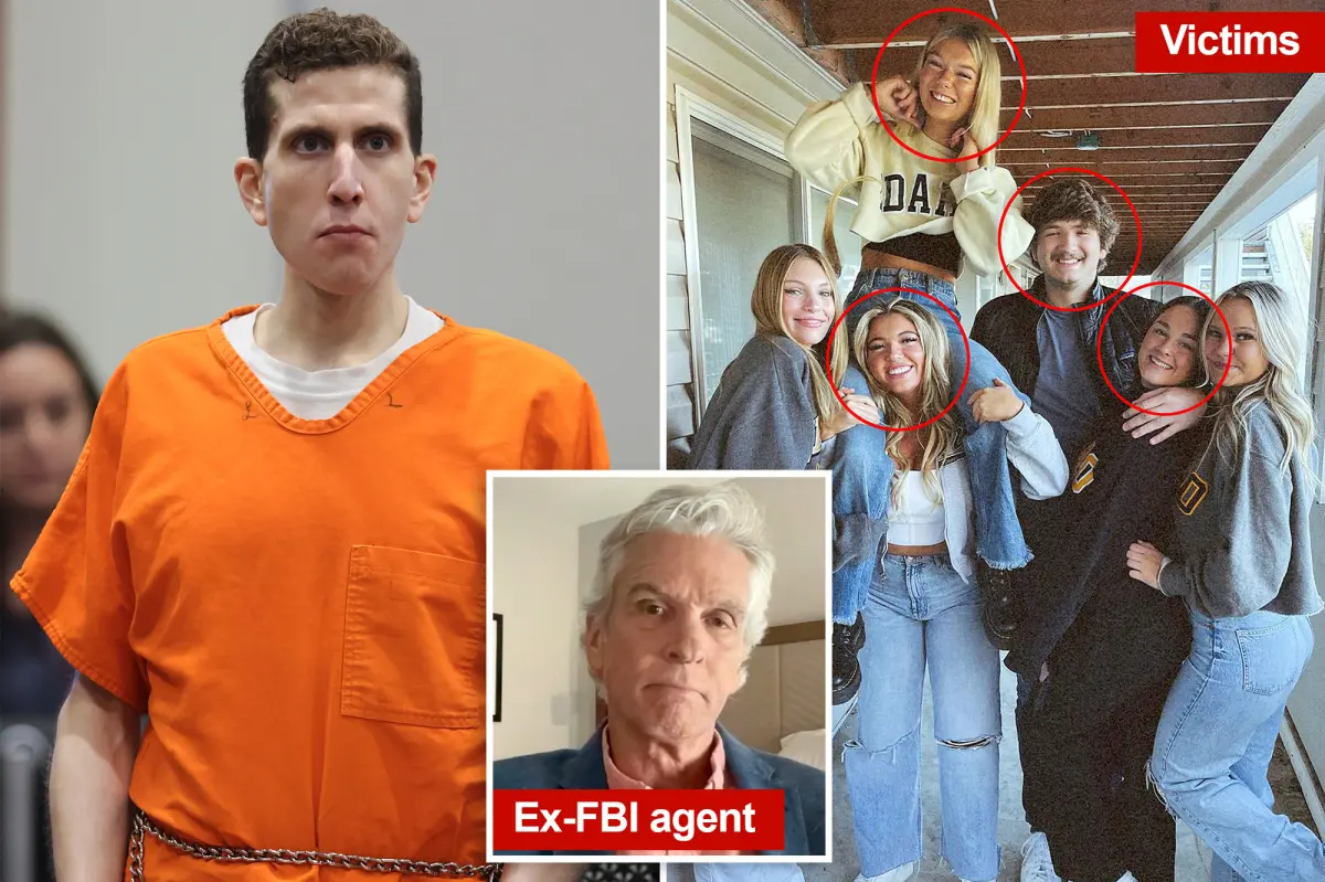 Exclusive | The biggest unanswered questions in University of Idaho slayings after Kohberger plea, according to ex-FBI agent