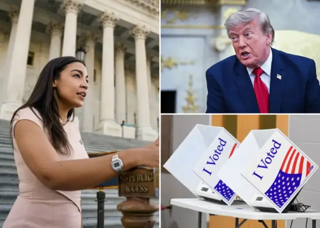 AOC argues networks have ‘ethical obligation’ to not air Trump’s upcoming speech about elections