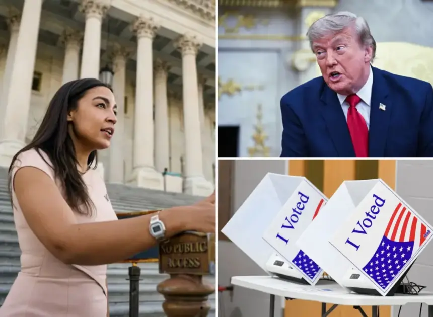 AOC argues networks have ‘ethical obligation’ to not air Trump’s upcoming speech about elections