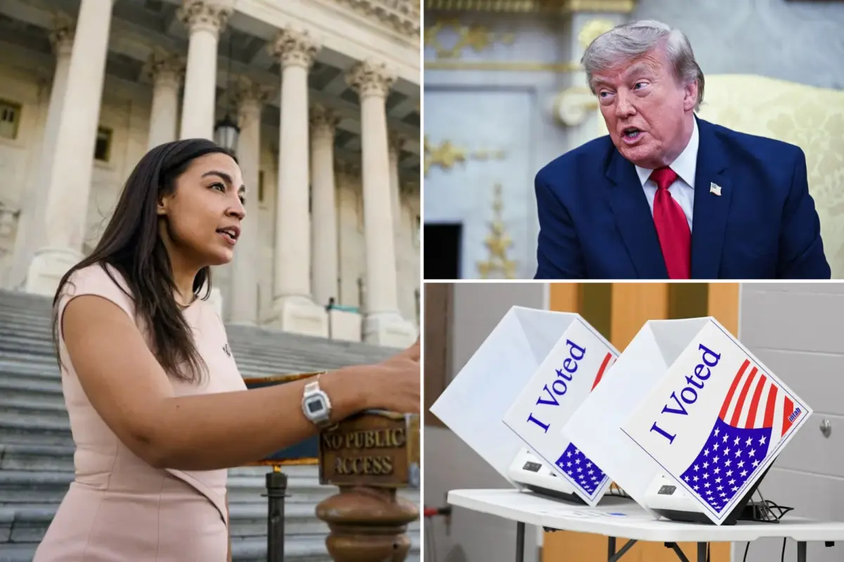 AOC argues networks have ‘ethical obligation’ to not air Trump’s upcoming speech about elections