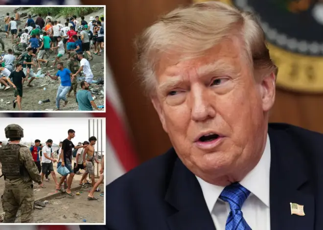 Trump warns migrant ‘catastrophe’ in Spain would look ‘small time’ if Dems regain power