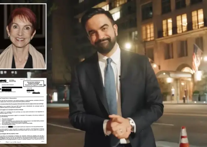 Exclusive | Longtime New Yorkers fume after being hit with massive pied-à-terre tax bills: ‘Is this a witch hunt?’