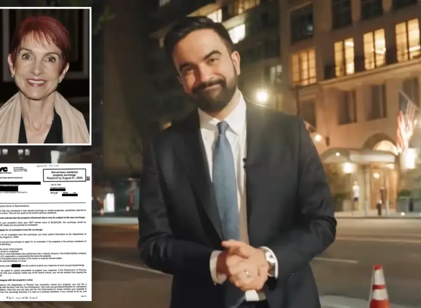 Exclusive | Longtime New Yorkers fume after being hit with massive pied-à-terre tax bills: ‘Is this a witch hunt?’