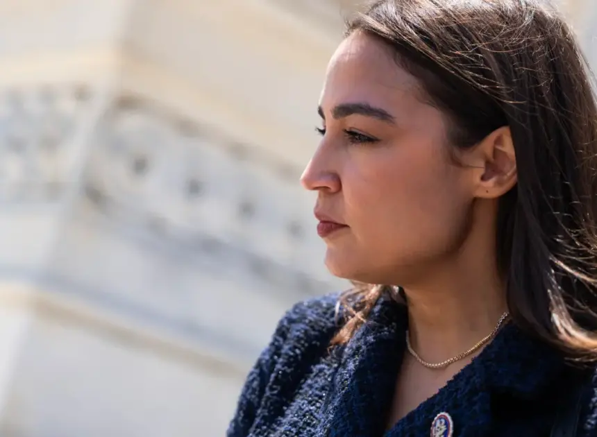 Quit whining, AOC: Gen Z should  THANK Boomers for what they’re leaving behind