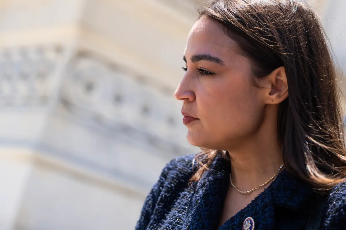 Quit whining, AOC: Gen Z should  THANK Boomers for what they’re leaving behind