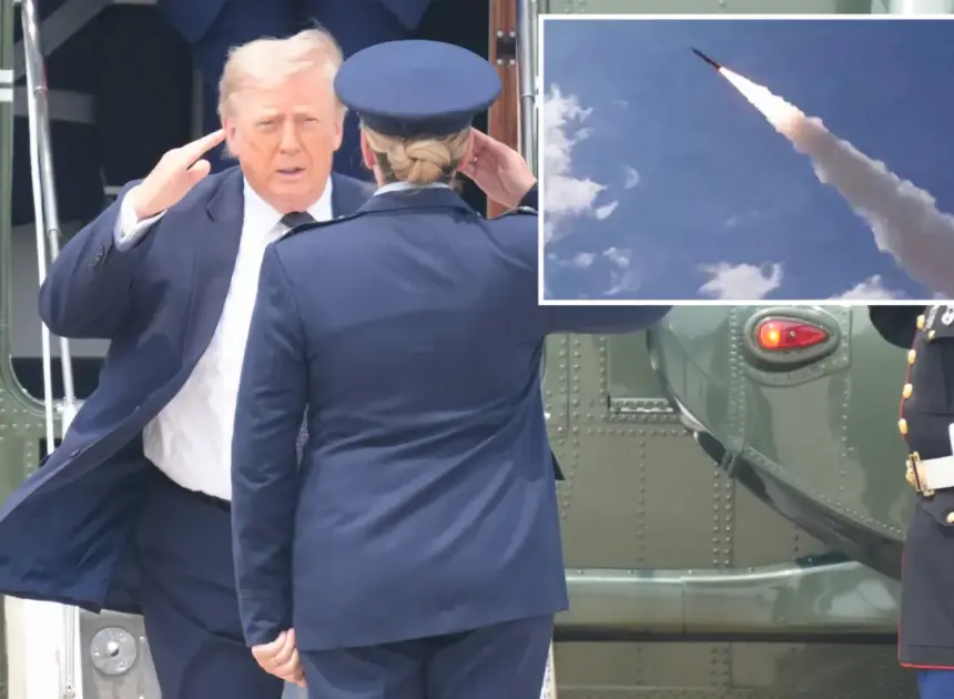 Furious Trump launches revenge attacks on Iran after Islamic Republic kills 2 American servicemembers
