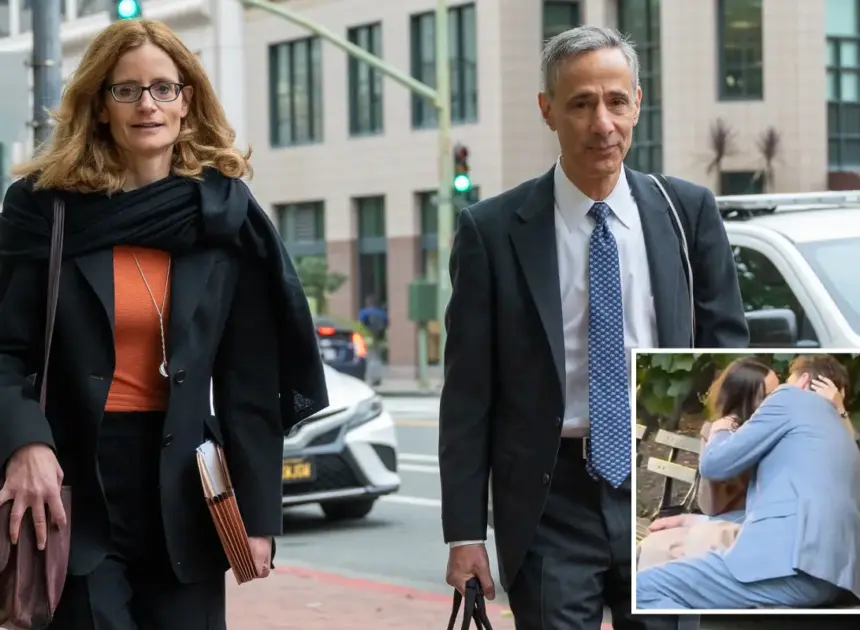 Exclusive | Bosses of canoodling Central Park lawyers were also hooking up — and one just got a $100M payday