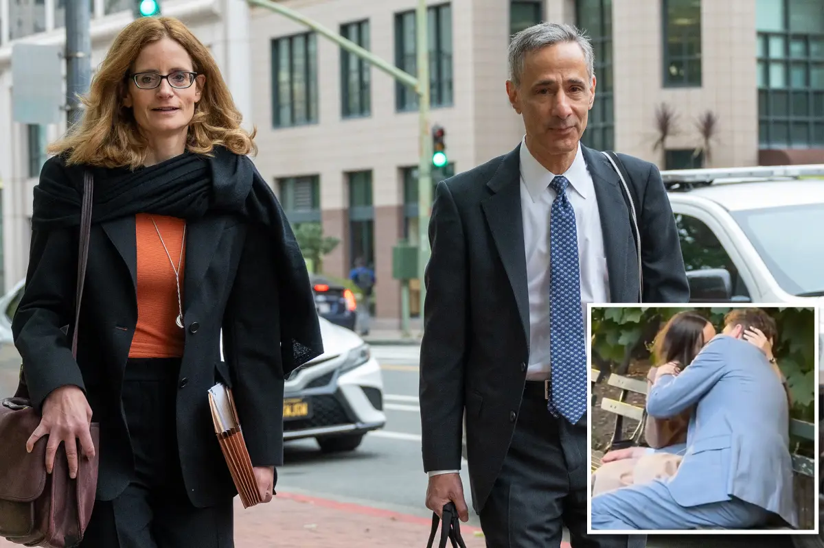 Exclusive | Bosses of canoodling Central Park lawyers were also hooking up — and one just got a $100M payday