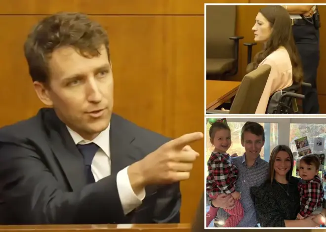 Lindsay Clancy trial live updates: Patrick Clancy, father of their 3 murdered kids, takes the stand as 1st witness