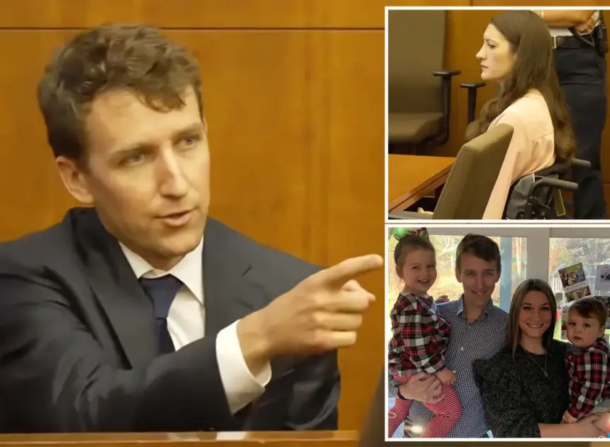 Lindsay Clancy trial live updates: Patrick Clancy, father of their 3 murdered kids, takes the stand as 1st witness