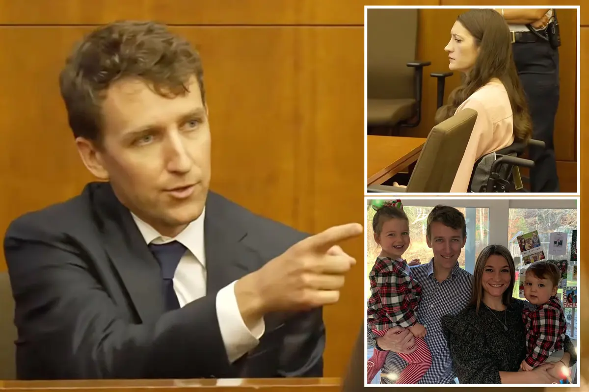 Lindsay Clancy trial live updates: Patrick Clancy, father of their 3 murdered kids, takes the stand as 1st witness