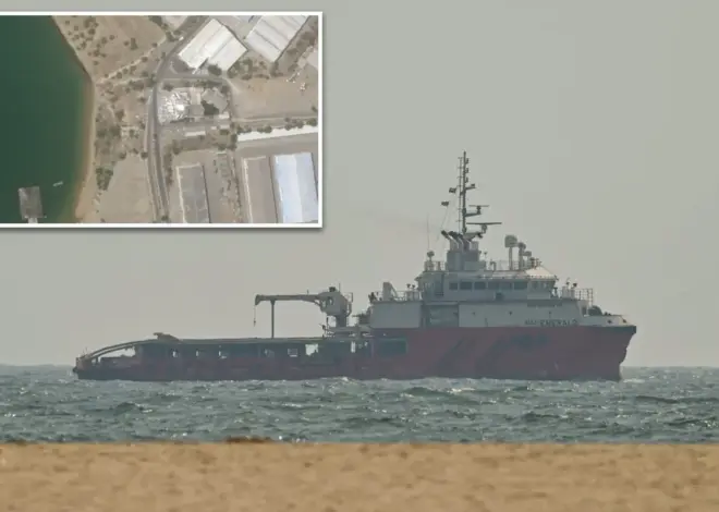 Iran’s IRGC navy says Strait of Hormuz is closed after firing on container ship, warns of ‘severe’ retaliation