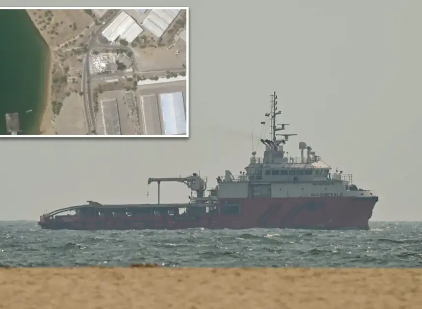 Iran’s IRGC navy says Strait of Hormuz is closed after firing on container ship, warns of ‘severe’ retaliation