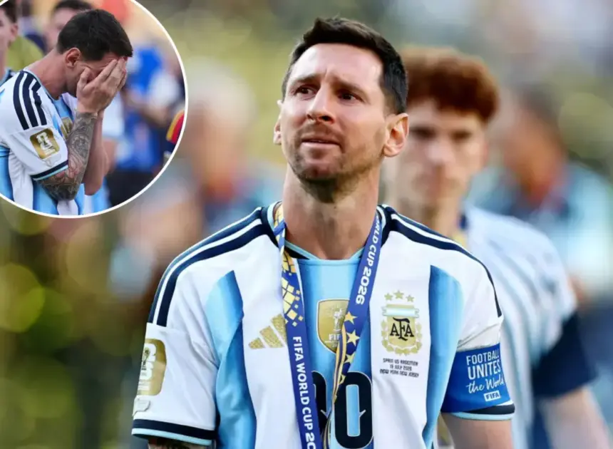 Lionel Messi may have suffered his final Argentina heartbreaker as World Cup magic runs out