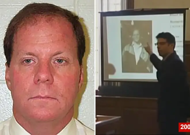 Fugitive featured on ‘America’s Most Wanted’ captured off New York coast  after 20 years on the run