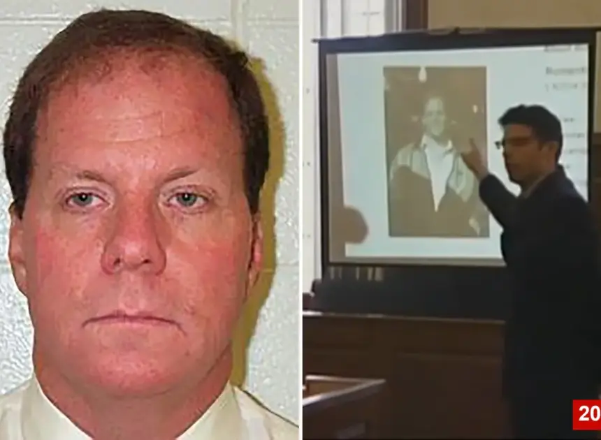 Fugitive featured on ‘America’s Most Wanted’ captured off New York coast  after 20 years on the run