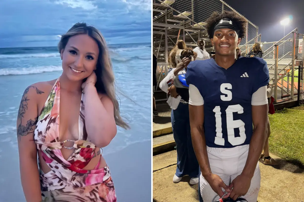 Mystery girl talking to Nolan Wells before he disappeared revealed — but her sister disputes his pals’ account of events: report