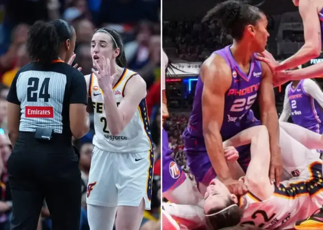 No matter what she does, Caitlin Clark can’t win