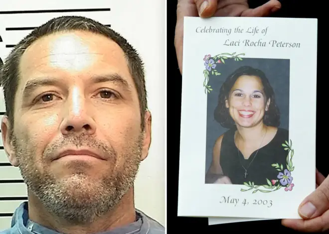 Never-before-seen ‘evidence’ in sensational Scott Peterson case could clear him of wife Laci’s murder: bombshell new documentary