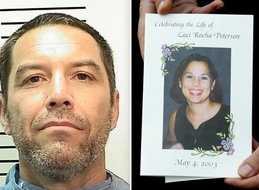 Never-before-seen ‘evidence’ in sensational Scott Peterson case could clear him of wife Laci’s murder: bombshell new documentary