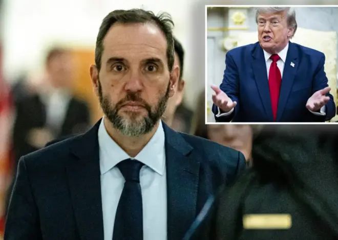 Jack Smith team read messages between Trump officials, dozens of lawmakers of both parties: ‘Ran roughshod over the Constitution’