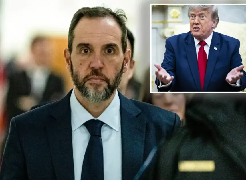 Jack Smith team read messages between Trump officials, dozens of lawmakers of both parties: ‘Ran roughshod over the Constitution’