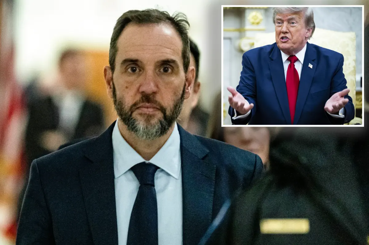 Jack Smith team read messages between Trump officials, dozens of lawmakers of both parties: ‘Ran roughshod over the Constitution’