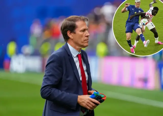 Belgium soccer ‘astonished’ by FIFA’s Folarin Balogun red card decision as it investigates ‘all potential options’