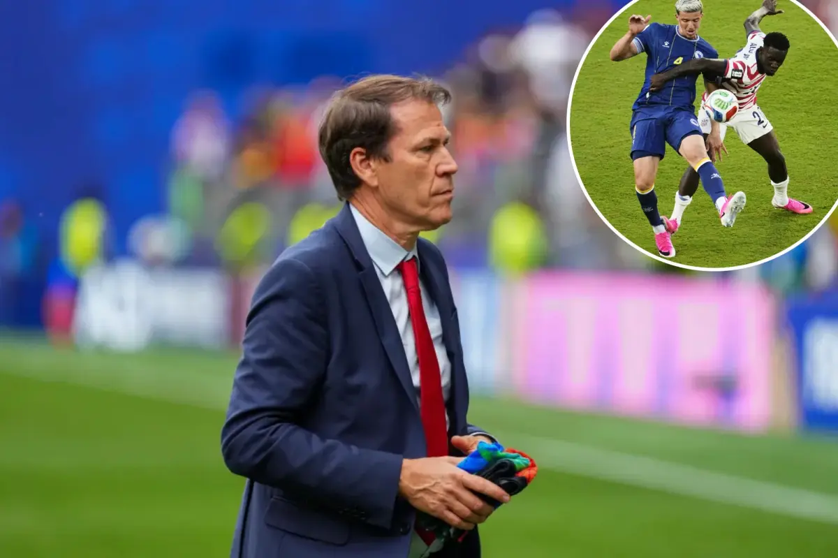 Belgium soccer ‘astonished’ by FIFA’s Folarin Balogun red card decision as it investigates ‘all potential options’