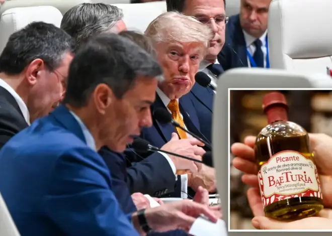 Here’s why Trump threatened to cut off trade with Spain — and which goods could become hard to get in the US
