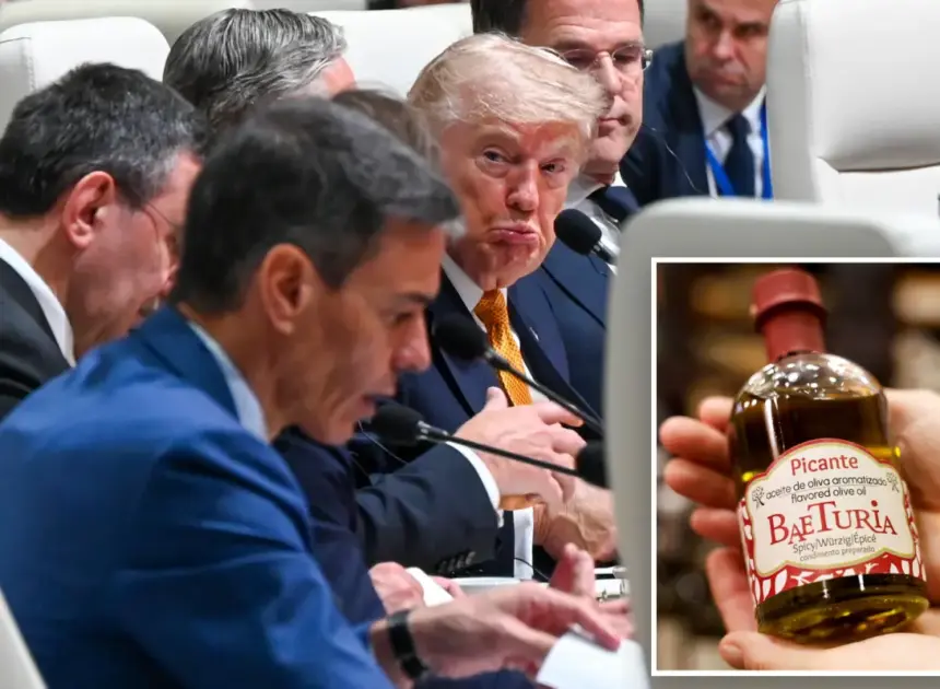 Here’s why Trump threatened to cut off trade with Spain — and which goods could become hard to get in the US