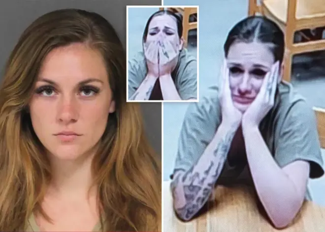 NJ babysitter blames victim in tearful first court appearance for horrifying child sex charges