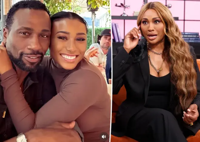 Eagle-eyed fans spot haunting detail in ‘RHOA’ Cynthia Bailey’s photo