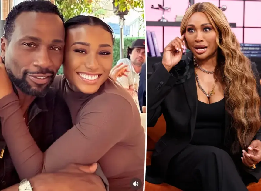 Eagle-eyed fans spot haunting detail in ‘RHOA’ Cynthia Bailey’s photo
