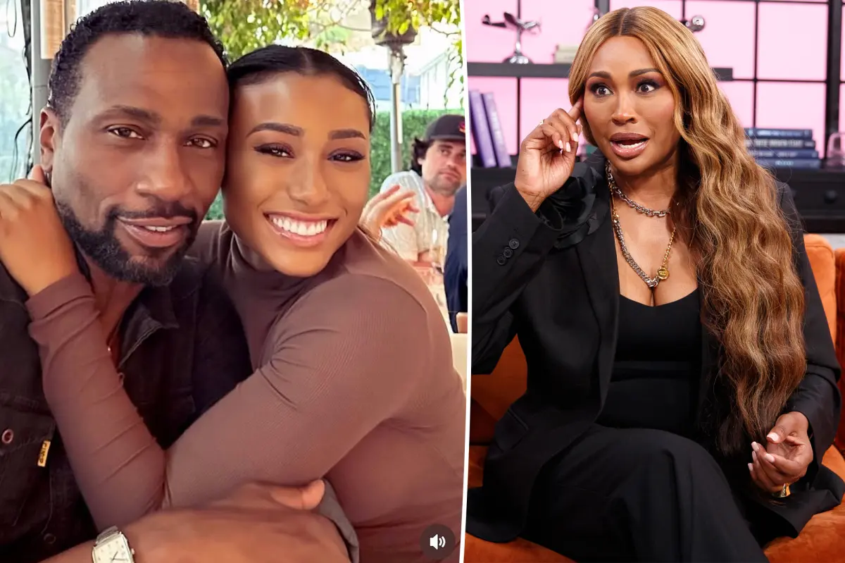Eagle-eyed fans spot haunting detail in ‘RHOA’ Cynthia Bailey’s photo