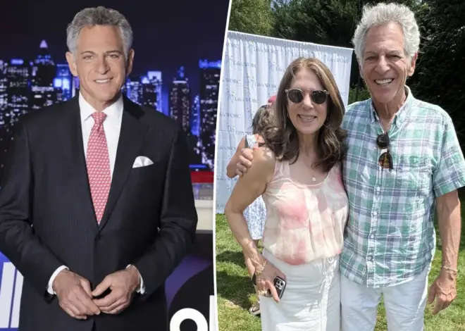 ABC New York anchor Bill Ritter’s wife describes confronting him over Alzheimer’s symptoms