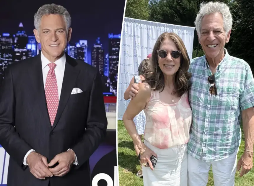 ABC New York anchor Bill Ritter’s wife describes confronting him over Alzheimer’s symptoms