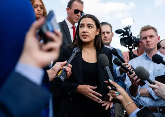 Democrats’ shameful refusal to fund the Pentagon is making AOC the heart of the party