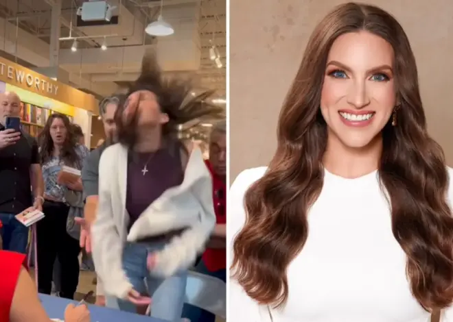 Inside the terrifying new ‘cult’ led by LA-based ‘apostle’ as droves of devoted followers shake uncontrollably in her presence