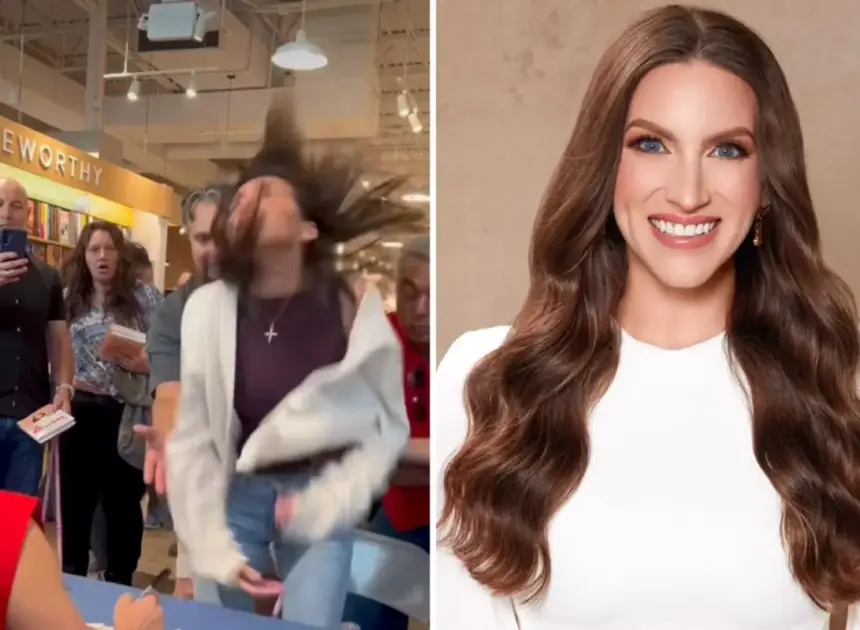 Inside the terrifying new ‘cult’ led by LA-based ‘apostle’ as droves of devoted followers shake uncontrollably in her presence