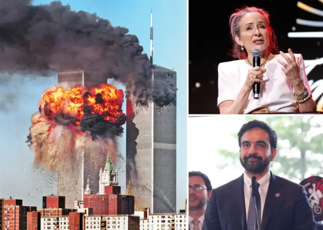 ‘Everybody Loves Raymond’ star Patricia Heaton backs calls to ban Mayor Zohran Mamdani from 9/11 anniversary in NYC